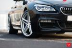 BMW 6-Series Gran Coupe on Vossen Wheels (VFS-5) 2018 года